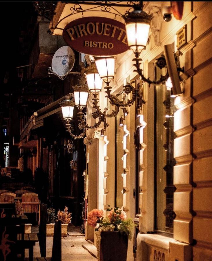 康斯坦察 Belle Epoque Boutique (Adults Only)酒店 外观 照片
