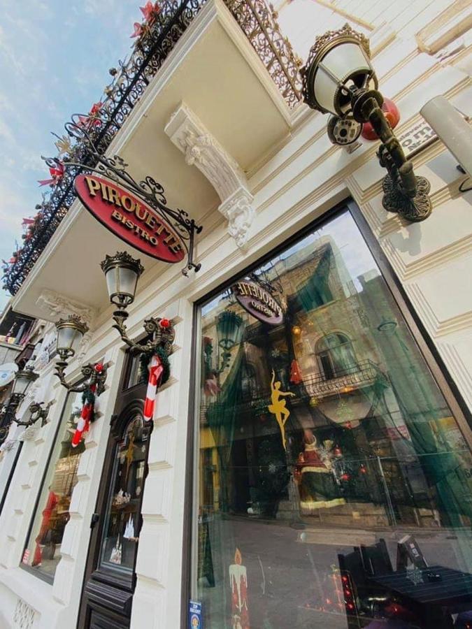 康斯坦察 Belle Epoque Boutique (Adults Only)酒店 外观 照片