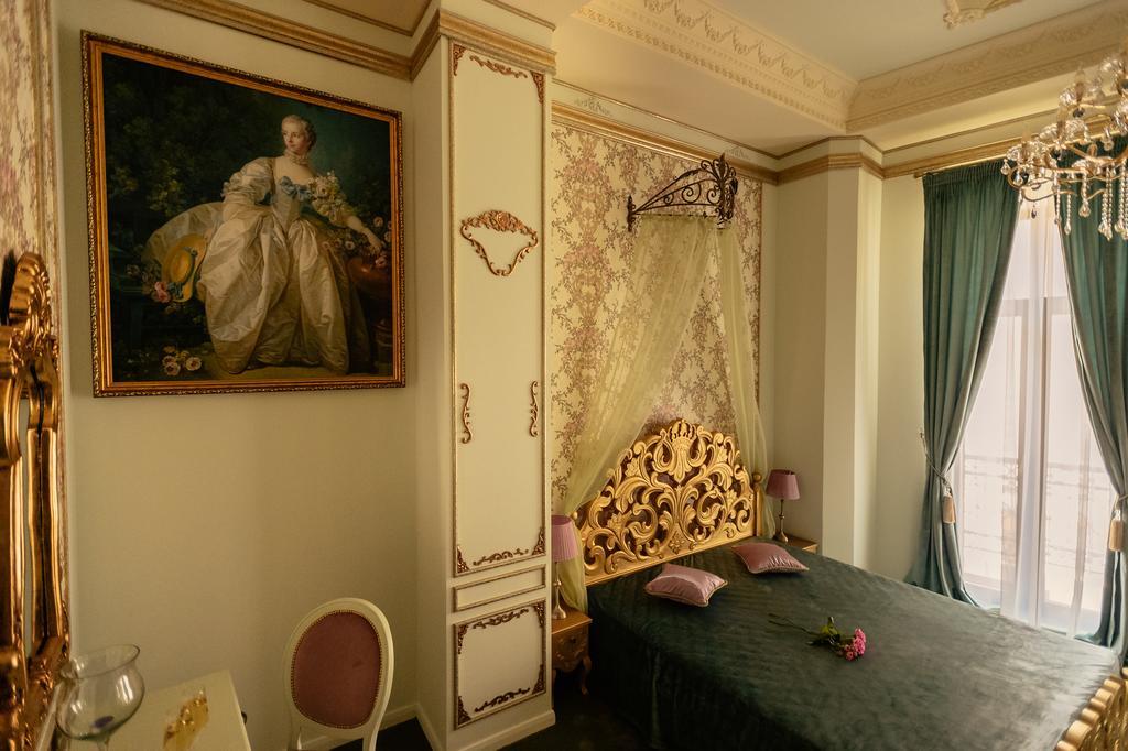 康斯坦察 Belle Epoque Boutique (Adults Only)酒店 外观 照片