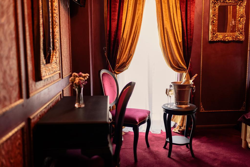 康斯坦察 Belle Epoque Boutique (Adults Only)酒店 外观 照片